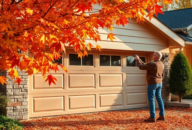 Preparing Your Garage Door for Fall: Essential Tips